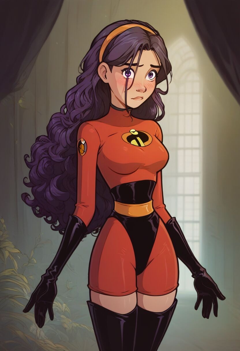 Violet Parr Homage To Akabur Hentai pt-br 28