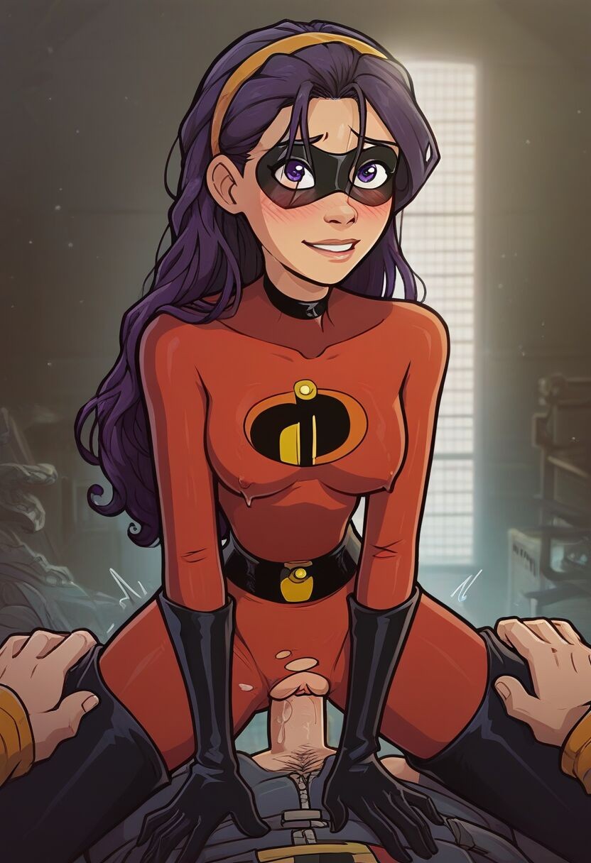 Violet Parr Homage To Akabur Hentai pt-br 33