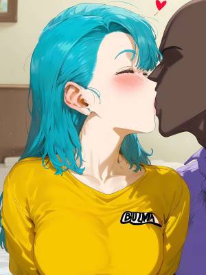 Bulma Briefs By GintoAI  Hentai pt-br 32