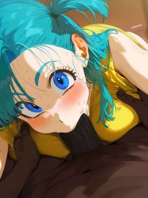 Bulma Briefs By GintoAI  Hentai pt-br 63