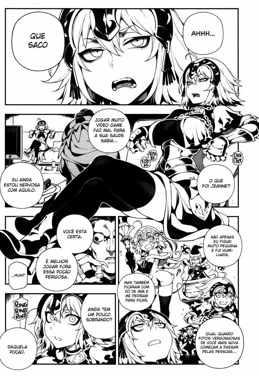 Chaldea Mania Hentai pt-br 04