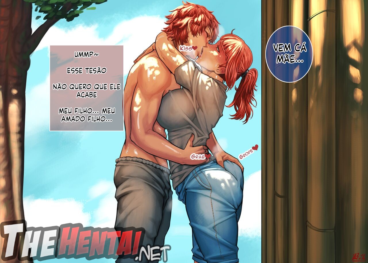 Commin’ Home: Tuesday Hentai pt-br 24