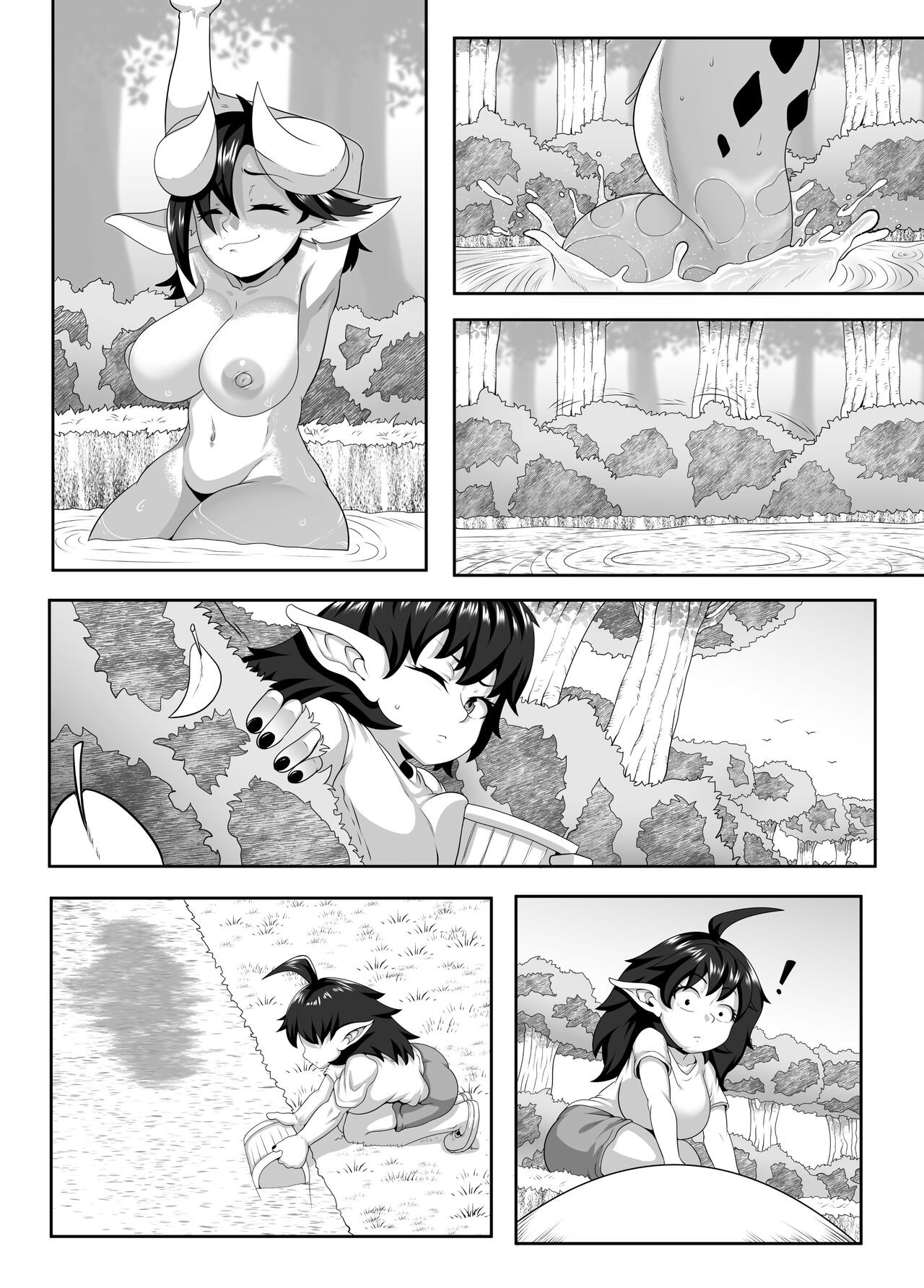 Dragon Treasure Hentai pt-br 03