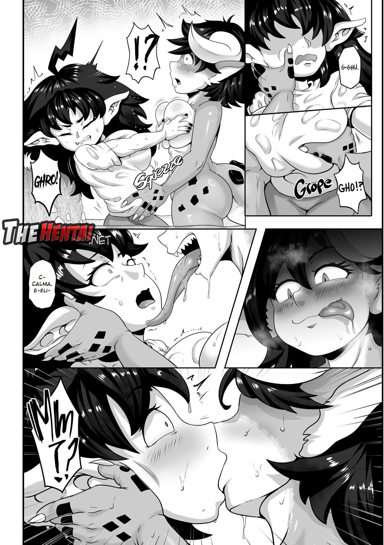 Dragon Treasure Hentai pt-br 06