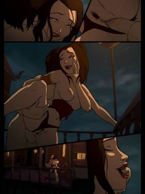 Fresh Air (Avatar: The Last Airbender)  Hentai pt-br 05