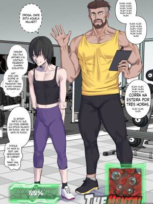 Getting in Shape Hentai pt-br 06