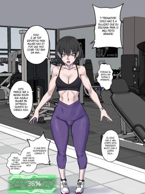 Getting in Shape Hentai pt-br 11