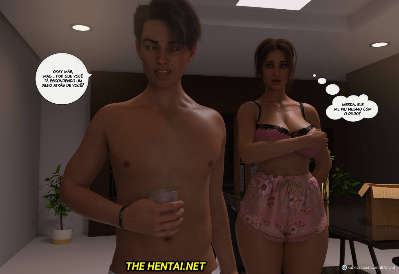 Immoral Desires Part 2 Hentai pt-br 69