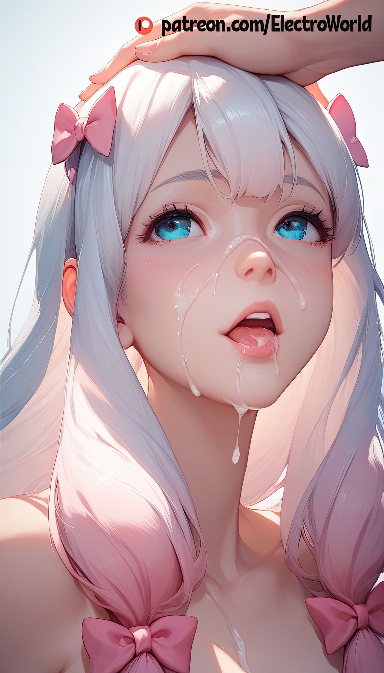 Izumi Sagiri  Hentai pt-br 03