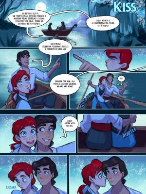 The Little Mermaid Hentai Comics