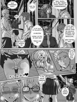 NerdHolic Hentai pt-br 16