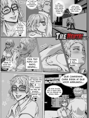 NerdHolic Hentai pt-br 18