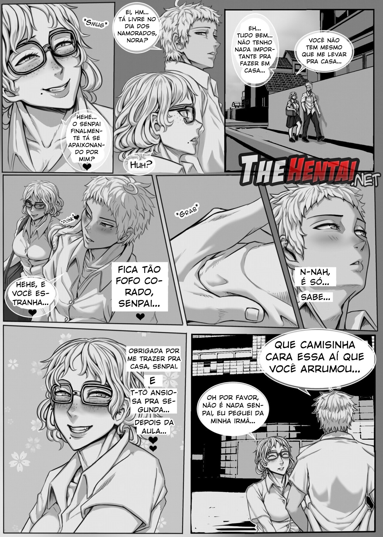 NerdHolic Hentai pt-br 18