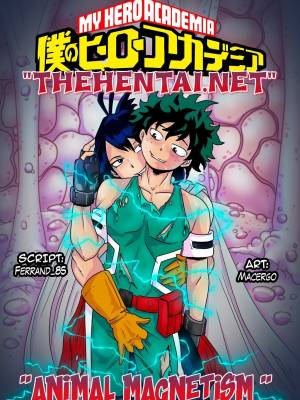 Boku no Hero Academia Hentai Comics