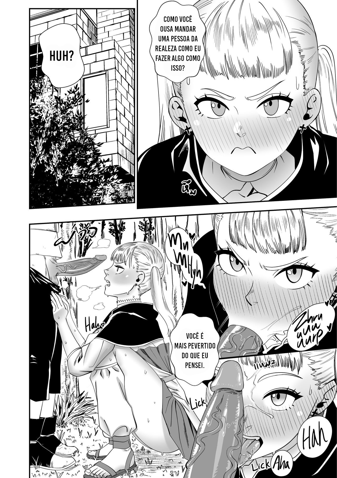 Black Clover Porn Book Hentai pt-br 20