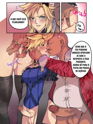 Final Fantasy Hentai Comics