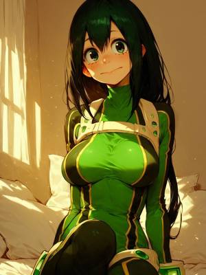 Frog Girl Sex Hentai pt-br 02