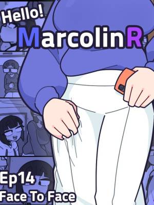 Hello! Marcolin R 14: Face To Face