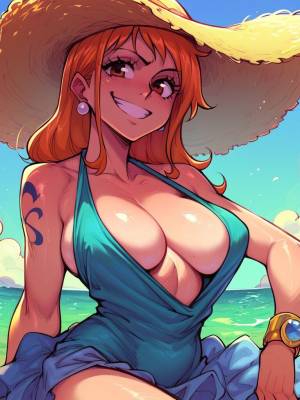 Nami: Just Nami Hentai pt-br 03