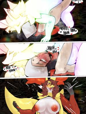 Pokemon Legends: Lopunny’s Season Hentai pt-br 43