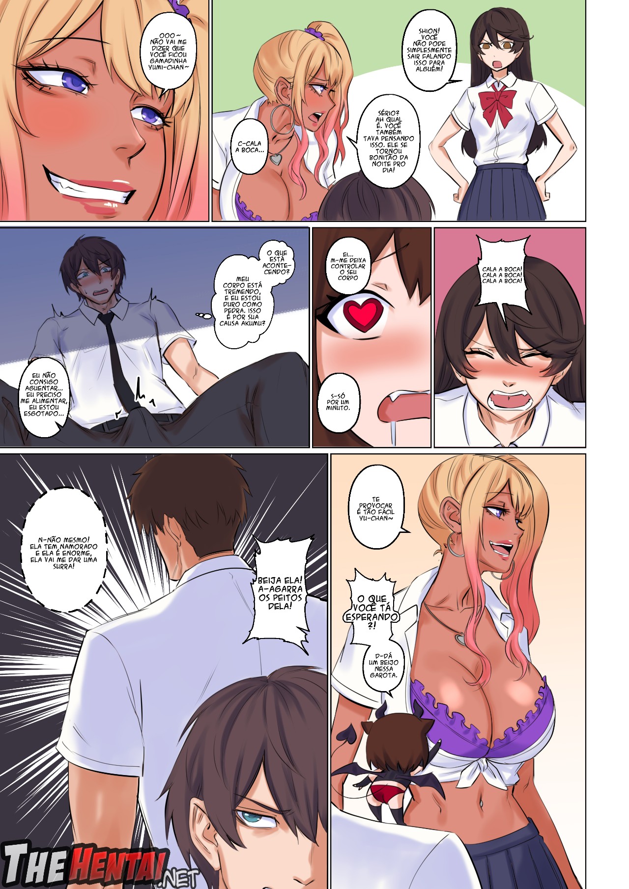 Popularity By Arisane  Hentai pt-br 16