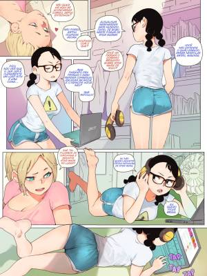 Roommates By Norasuko Hentai pt-br 05