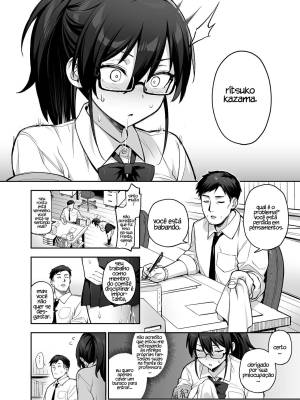 About The New President Of The Disciplinary Committee’s Huge Part 2 Hentai pt-br 32