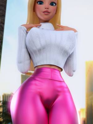 Barbie ”Malibu” Roberts Hentai pt-br 27