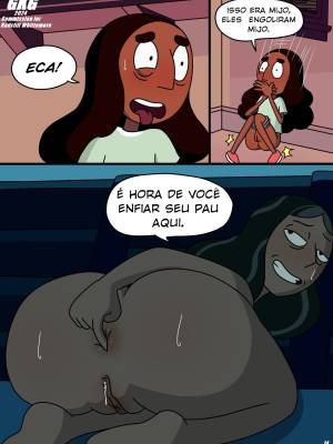 Connie Maheswaran’s Newest Pleasures Hentai pt-br 14