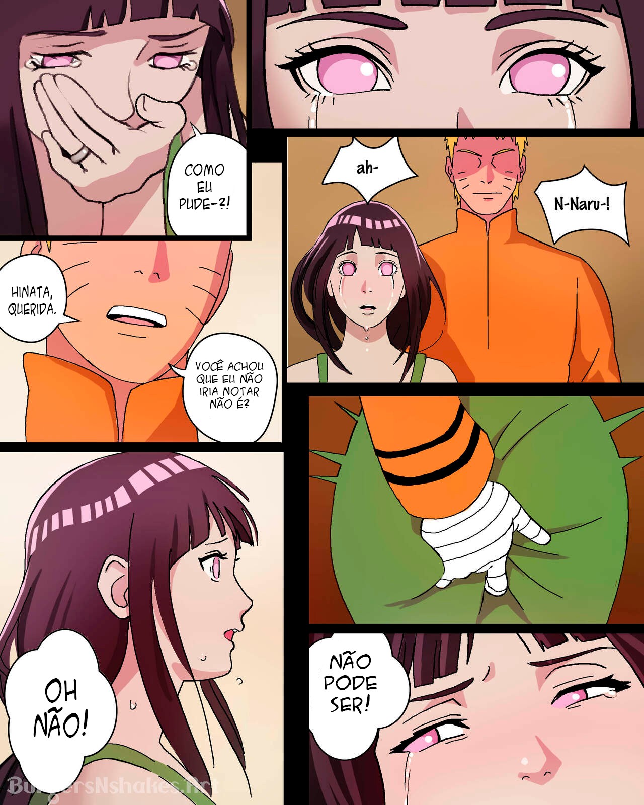 Hinata’s Addiction Returns Hentai pt-br 06