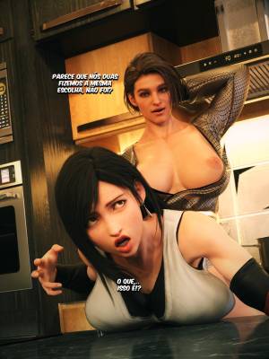 Jill Makes a Home Visit Hentai pt-br 13