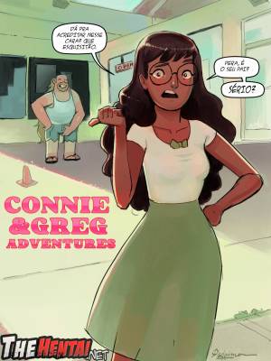 Connie & Greg Adventures: Let Me drive My D*** Into Your P***y