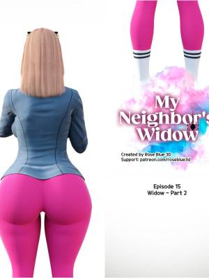 My Neighbor’s Widow Part 15 Hentai pt-br 07