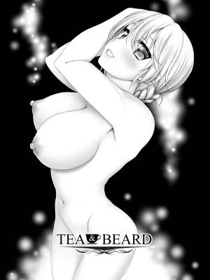 TEA&BEARD By Unagimaru Hentai pt-br 03