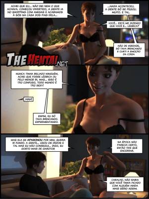 The Lithium Comic Part 2: Bodies In Orbit Hentai pt-br 45