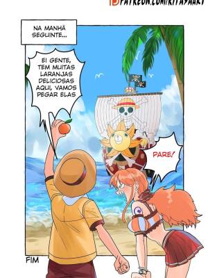 The Shipwrecked Deserted Island Incident Hentai pt-br 25