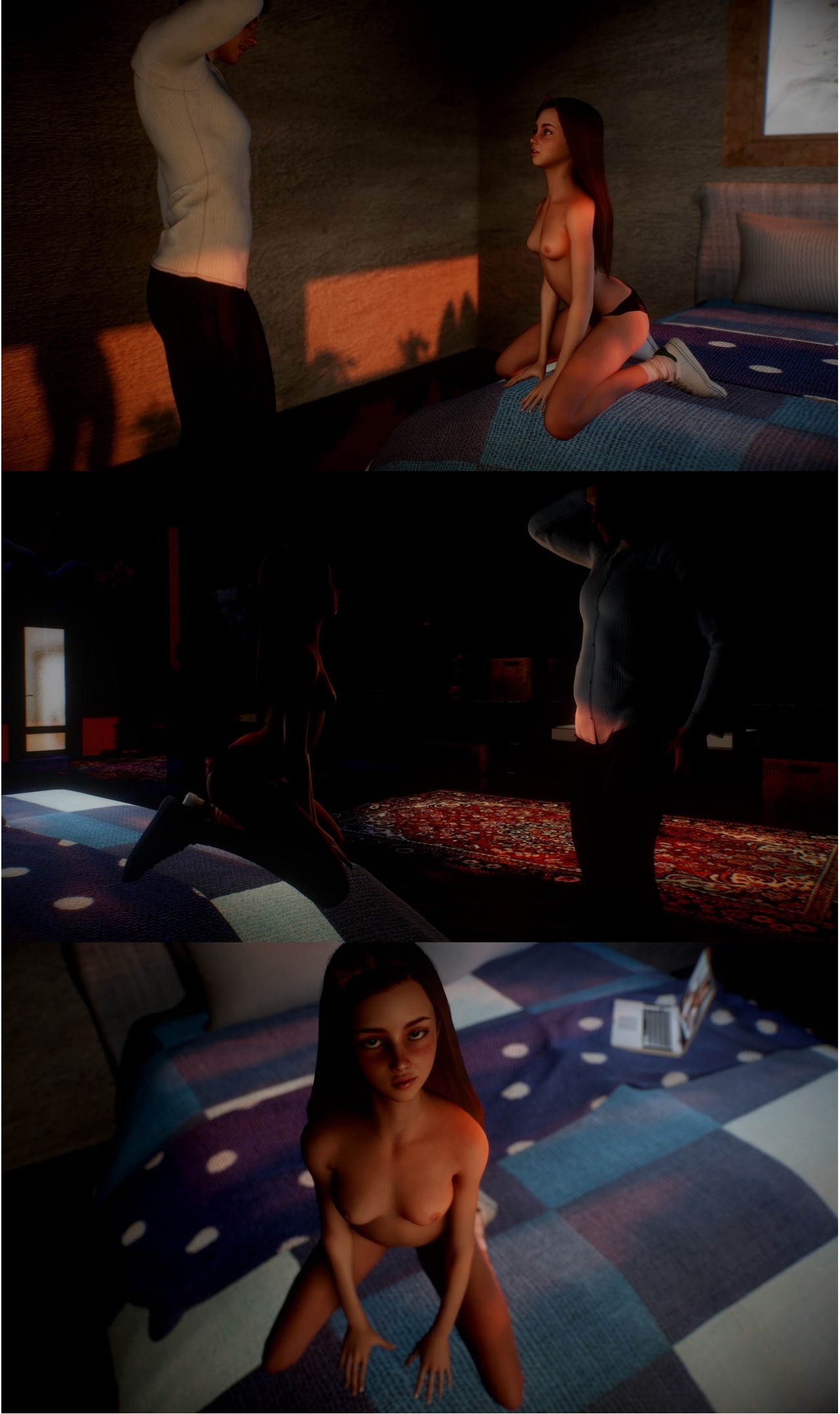 Vicky's Investigation Hentai pt-br 26