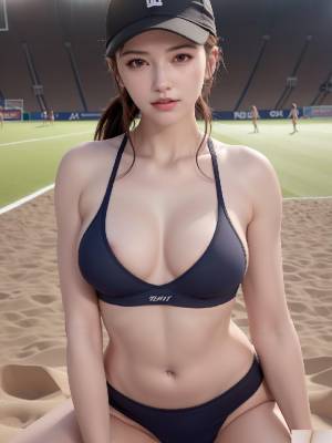 Volleyball Girl Part 2 Hentai pt-br 92