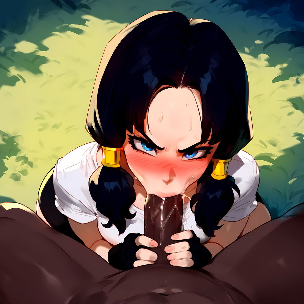 AI Generated: Videl Hentai pt-br 08