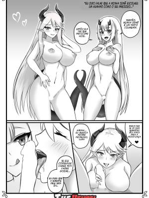 Blossoming Yufine Hentai pt-br 24