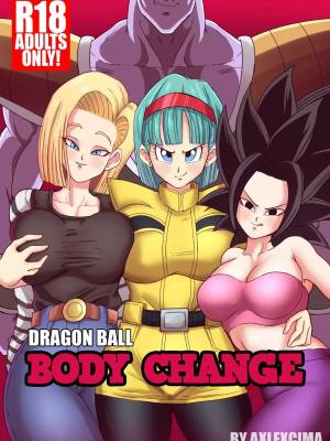 Dragon Ball Porn Comics