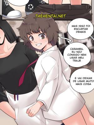 Girlfriend Revenge Hentai pt-br 10