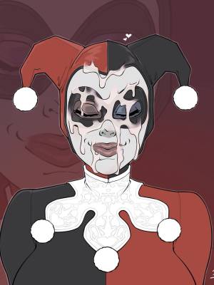 Harley Quinn By TWDibi Hentai pt-br 10