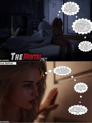 Lost In The Woods Part 3 Hentai pt-br 30