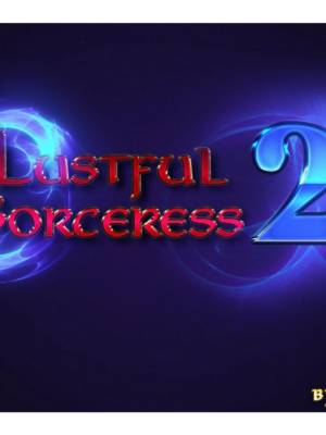 Lustful Sorceress 2