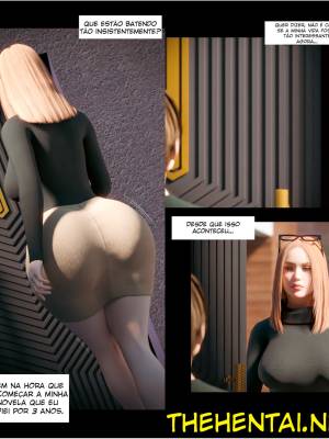 My Neighbor’s Widow Part 13 Hentai pt-br 10