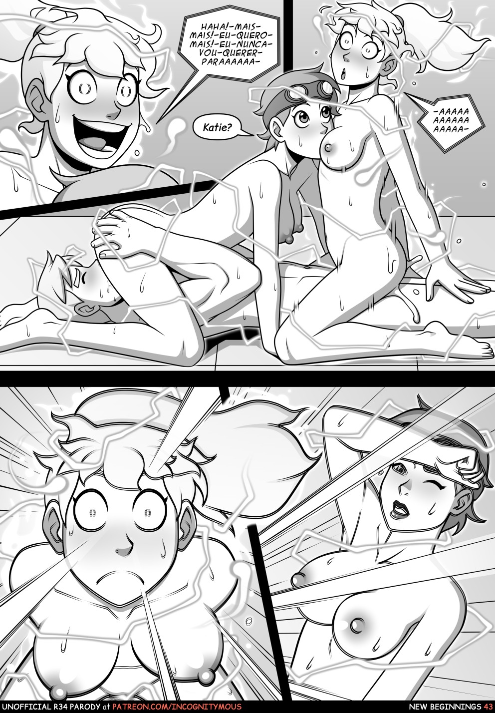 New Beginnings Hentai pt-br 44