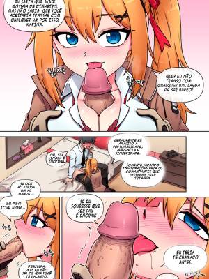 Secret VIP Shop Of G&K Hentai pt-br 07