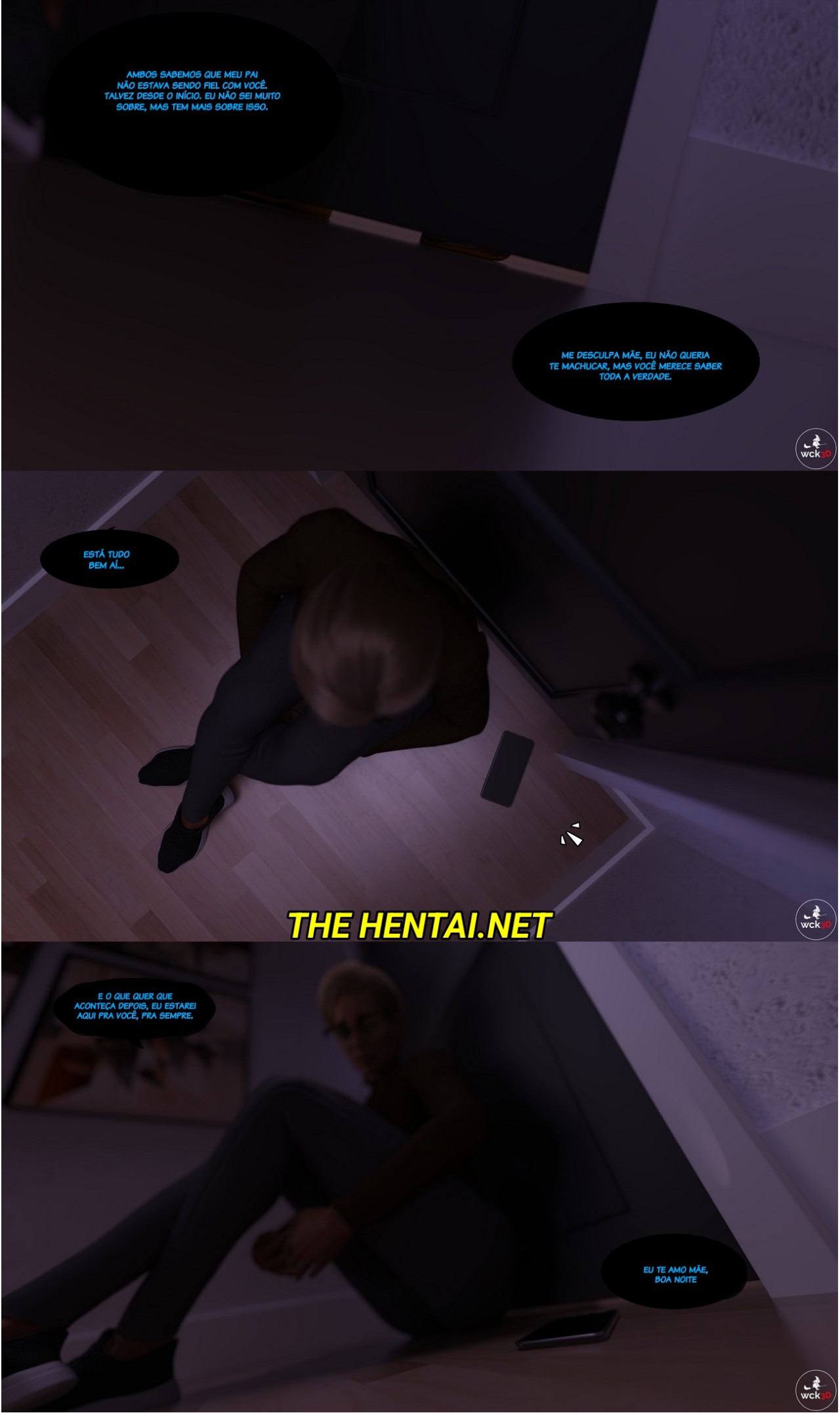 The Case Of Mrs. Smith Part 6 Hentai pt-br 49