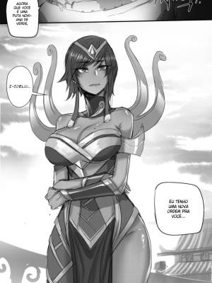 The Fall Of Irelia Part 2 Hentai pt-br 24